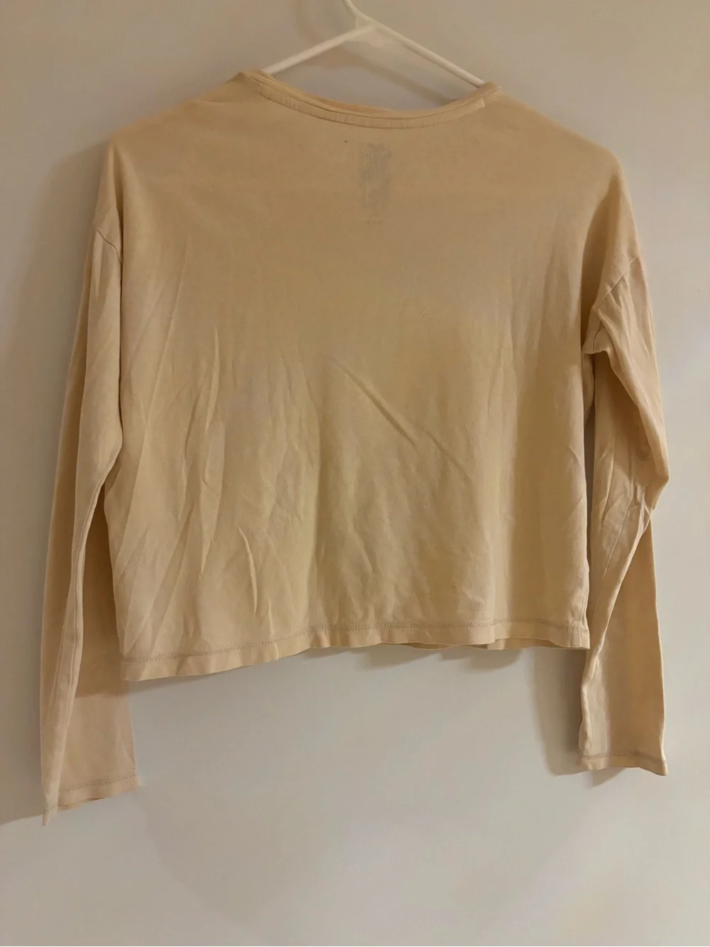 Gymboree soft cream